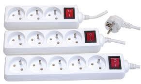 predlžovací kábel 1.5m-  8zas P53898 pre. ochrana