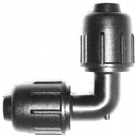 Hadica kvapková  quick koleno 16/16  