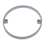 e rámček-1 nástavný NR 68/6 pre KU