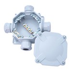 rozvodka 6455-11P sivá ACEDUR 