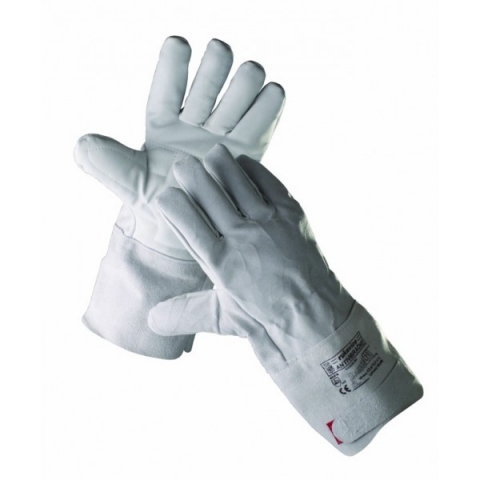 rukavice NIGRA antivibračné 10" AG - Rukavice | MasMasaryk