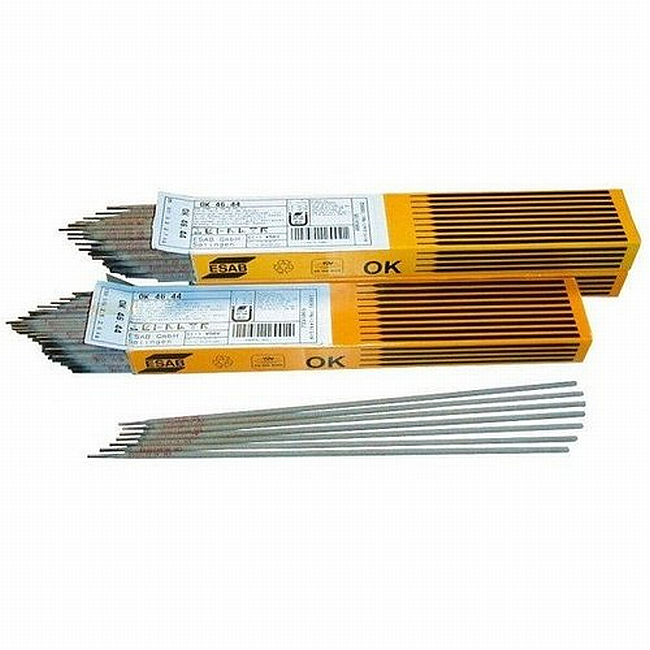 Elektrody rutilové OK 46.00  pr.2,0 /1.bal.2,1 kg ESAB