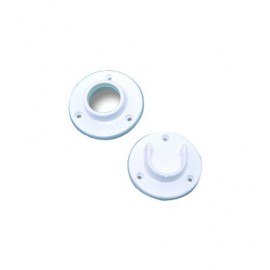 ružica skriňová celá,biela  1807  Trebor