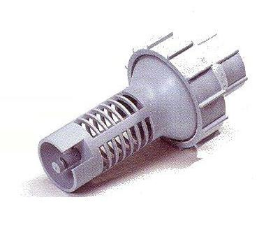 sací koš 5/4"   PLAST