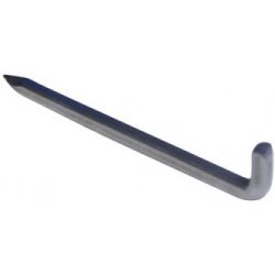 skoba štvorhran natĺkacia 1898/ 30mm nosnosť 10 kg