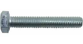 skrutka UNF 3/8x1 1/4 ZN DIN 933 8.8 6HH