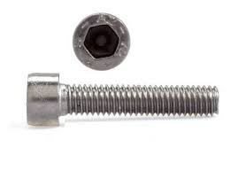 skrutka imbus M  5x 10 DIN 912 č. 12.9