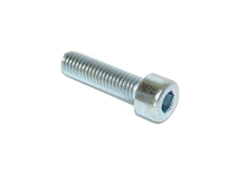 skrutka imbus M  6x 70 DIN 912 Zn 8.8