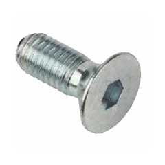 skrutka M  4x12 č. ZHI DIN 7991 10.9