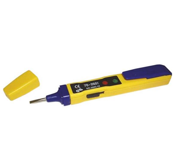 e skúšačka MS 48 EMOS M0048