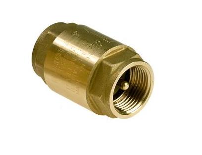 spätná klapka celokov  1" ITAL 2700/1 JY504/25