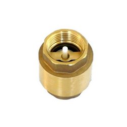 spätná klapka 1" ITAL 2700