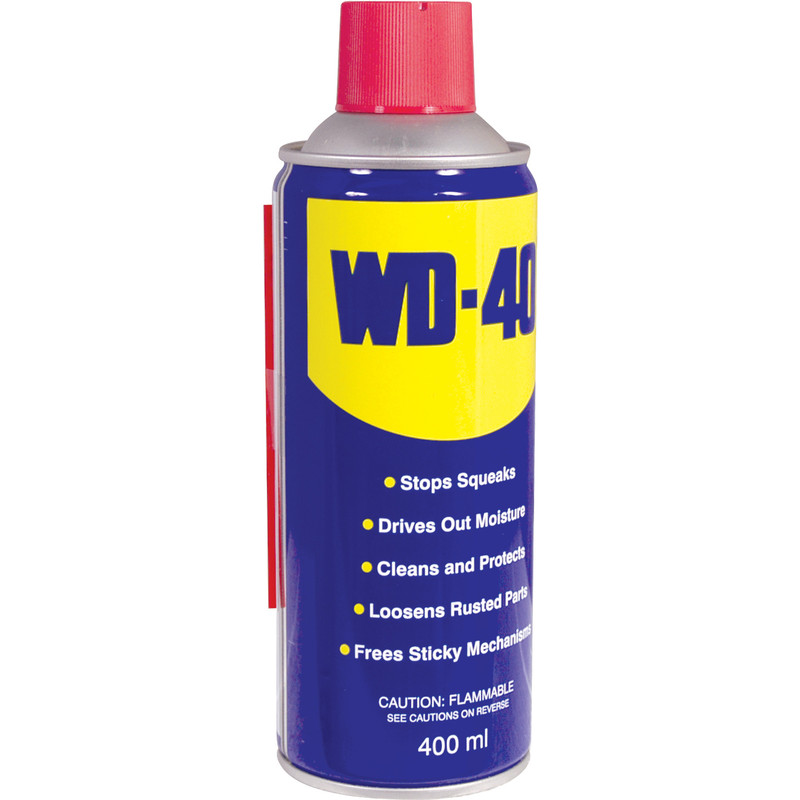 WD-40 400ml  