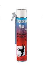 Den Braven pena trubičková studniarska 750ml zimná 40323STUD