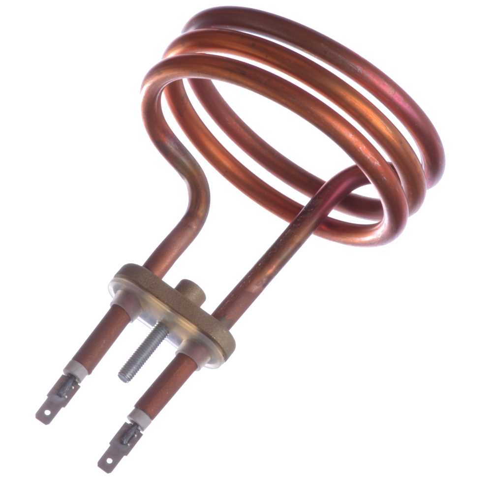 teleso 2000W prír. 5106/3 točená /krátke