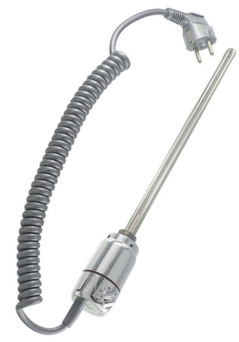 teleso top  600W GT 600CH CHRÓM s termostatom