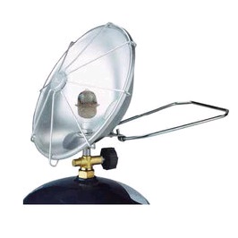 plynový ohrievač vzduchu Meva ARDENT - teplomet  105717