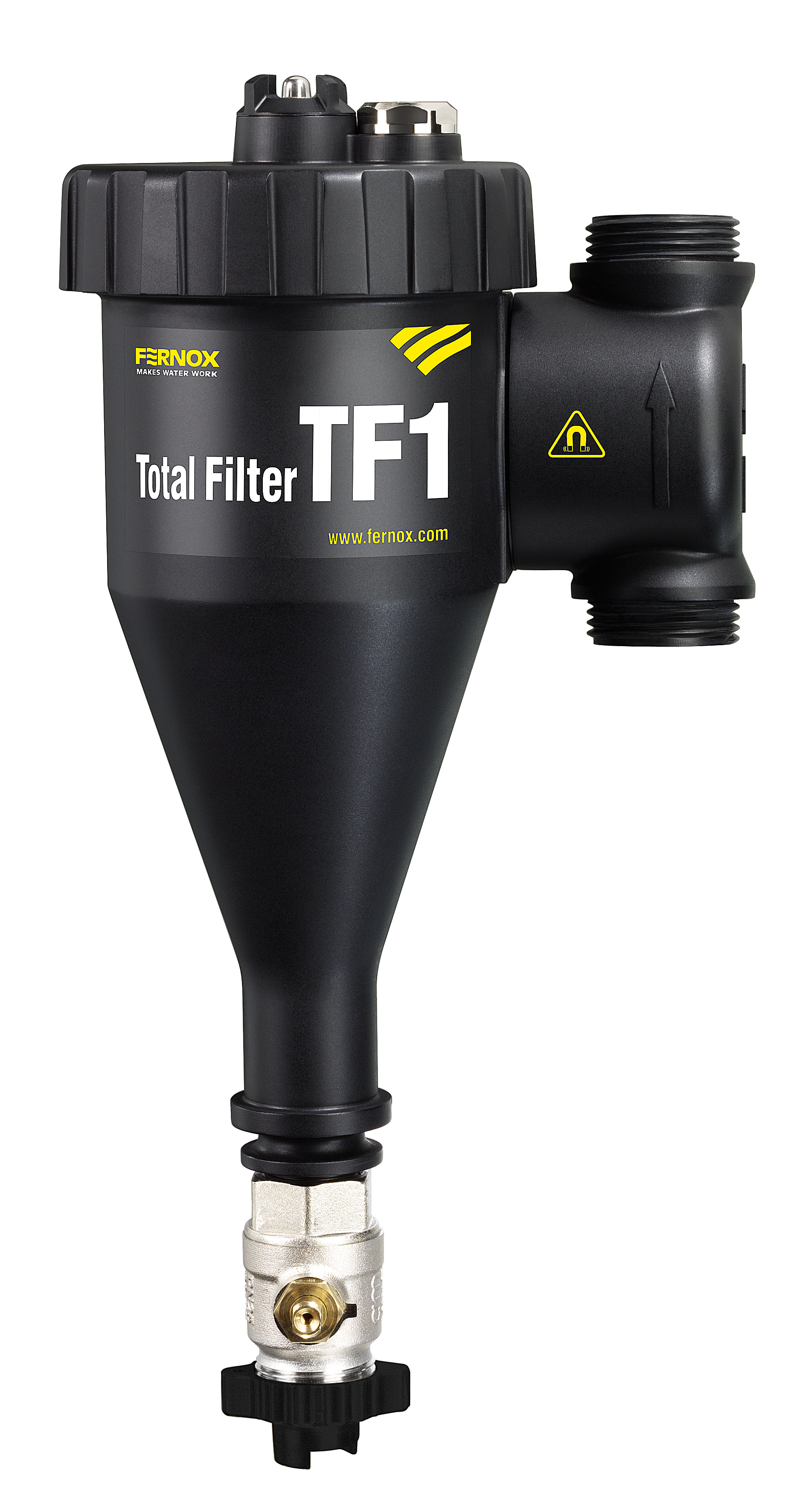 FERNOX filter pre ÚK - TF1 - G1" TOTAL FILTER 11189 - filtre a úpravne | MasMasaryk