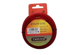 lanko žacie hranaté 2.0 x 15m oranžové 45517