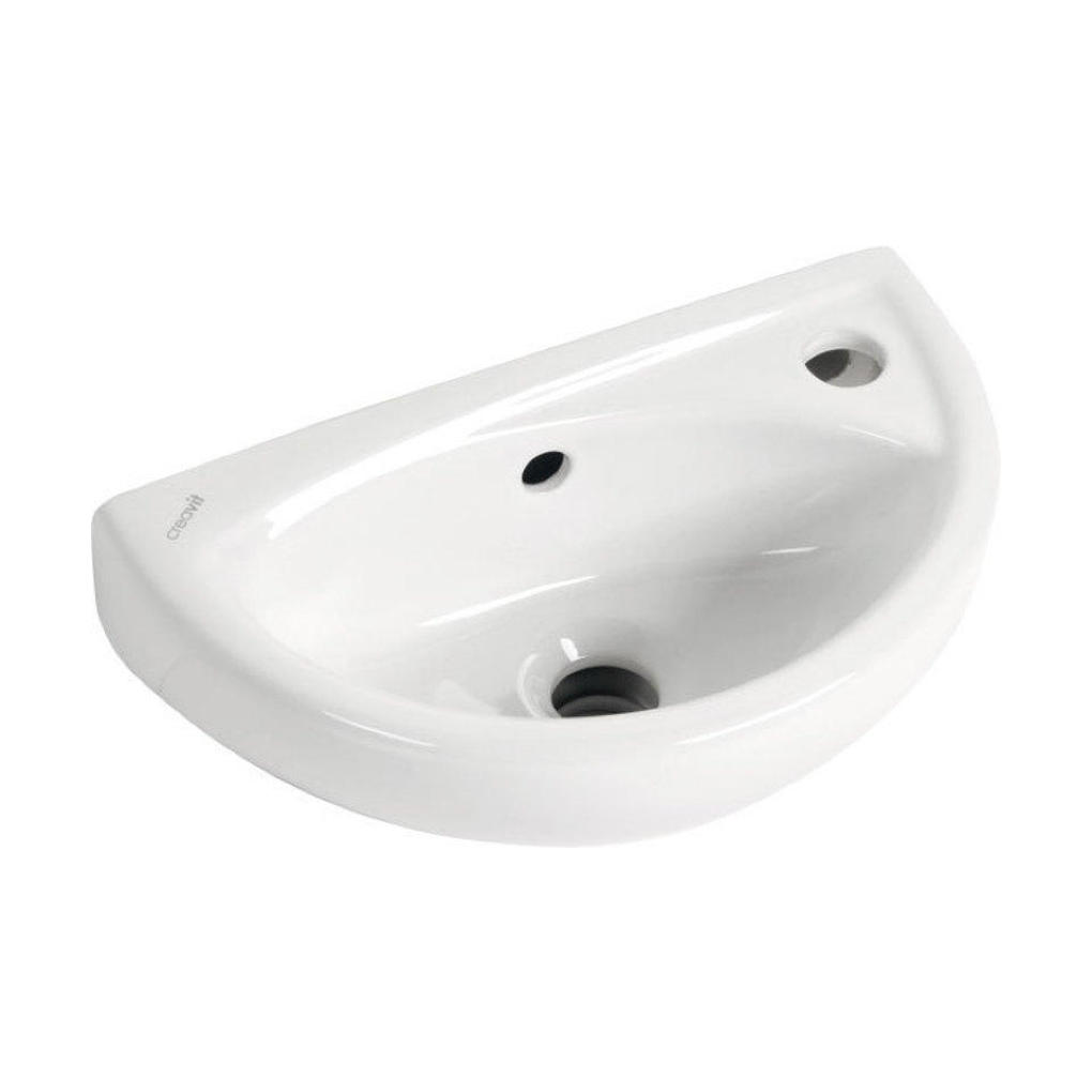 umývadlo 39 OVAL TP040 39x23