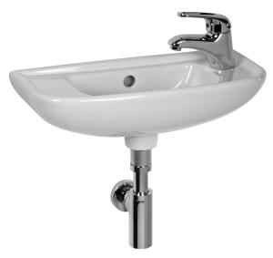 umývadlo 50 OLYMP DEEP 50x23 8.1561.5.000.106.1