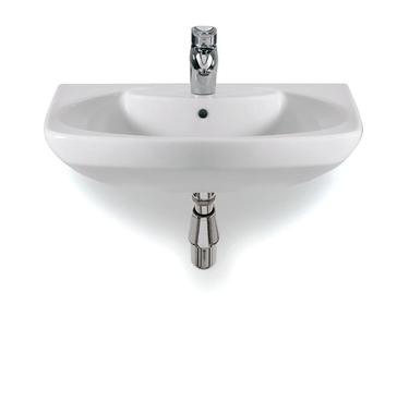umývadlo 58 DAMA SENSO ROCA s otvorom  7327512000