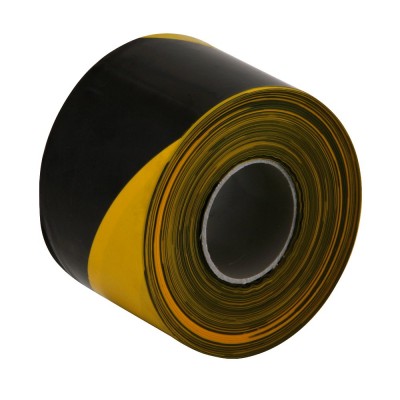 páska výstražná PVC žlto/čierna 50mmx33m 631  AC - Výstražné a protišmykové pásky | MasMasaryk