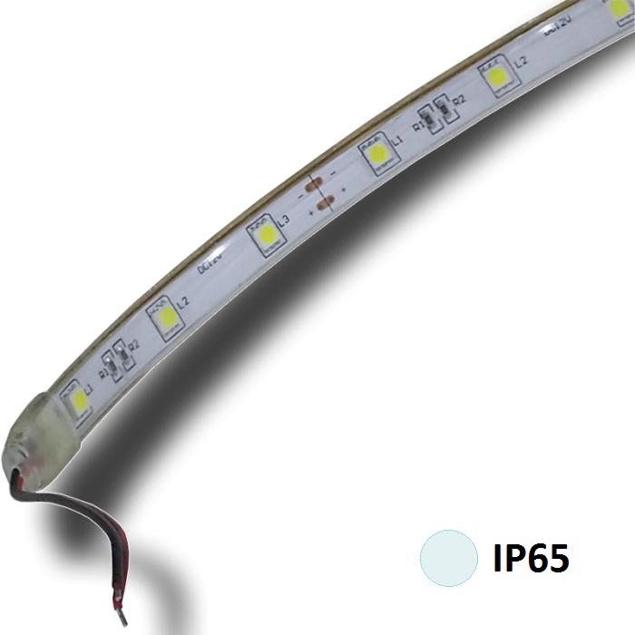 LED STRIP V-TAC IP65 5m CW 60/m 4,8W  /LP2031/