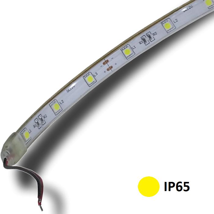 LED STRIP V-TAC IP65 5m WW 60/m 4,8W  2032
