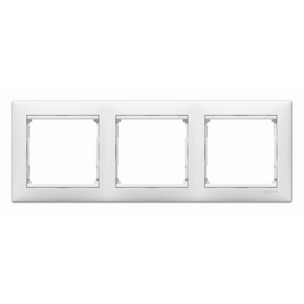 Valena biela rámček - 3 774453