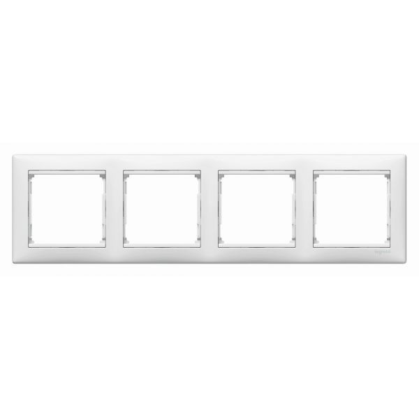 Valena biela rámček - 4 774454 vodor.