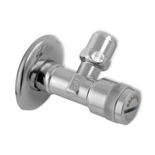 rohový ventil  1/2"x3/8" Schlosser  filter /BENKISER/