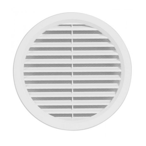 mriežka vetracia VM 160,150 biela           401