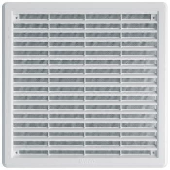 mriežka vetracia VM 150x200 biela       207