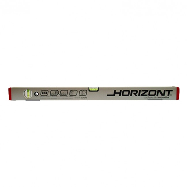 vodováha Horizont 50cm 15205 magnet 2libela