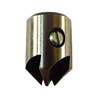 zahlbník nástrčný  3mm do dreva bez vrt