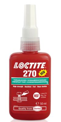 LOCTITE zaisť.M závit. 270 10ml/12  11010193