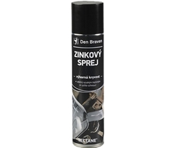 Den Braven sprej zinkový  400ml TA40301